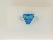5.48ct Trillian Blue Topaz