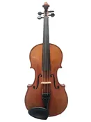 3/4 Scott Cao 750E Strad Copy 2015 — Tulsa Strings Violin Shop