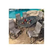 Bel Air Sling Dining Set