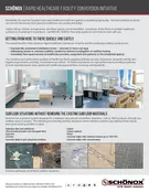 SCHÖNOX Rapid Healthcare Targeted Sell Sheet (PDF Only)
