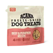 ACANA Beef & Pumpkin Freeze-Dried Treats