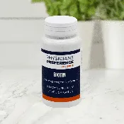 Biotin 5000 mcg 60 Capsules