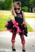 This is What Five and Fabulous Looks Like Birthday Shirt
