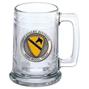 1st Cavalry Division Stein, 15 oz