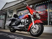 2010 HARLEY DAVIDSON ULTRA CLASSIC SCREAMIN’ EAGLE