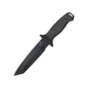 10 3/8″ Bear Tac™ | Black G10 Handle/Black Epoxy Powder