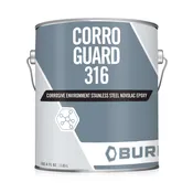 Chemical Resistant Stainless Steel Commercial OEM Metal Epoxy Coating – Corro Guard 316