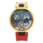 Pininfarina Ottantasei Red Gold