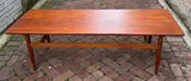 Teak Coffee Table — Dig This