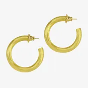 Betty Carré Laurence Hoop Earrings