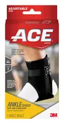 3M ACE Ankle Brace, Adjustable, Lace-Up, Side Stabilizers (Case of 12)