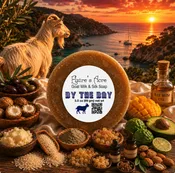 By The Bay Goat Milk and Silk Soap