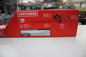 CRAFTSMAN 20” HEDGE TRIMMER – $90
