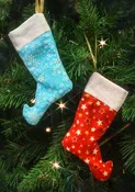 Merry Christmas Stockings