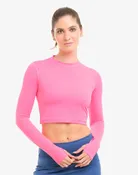 EVERYDAY WOMEN'S CROP TOP (4015)