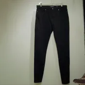 Banana Republic Black Skinny Jeans
