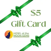 $5 Gift Card