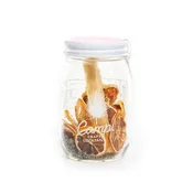 Camp Craft Cocktail Jar - Lavender Lemonade