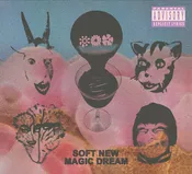 Black Moth Super Rainbow "Soft New Magic Dream" Digipak CD
