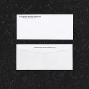 Printed  Standard Envelope