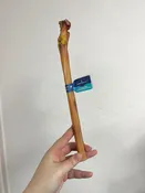 12'' odor free double cut bully stick — Roxies Barkery