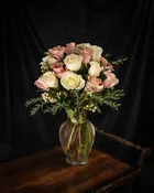 A Dozen in Bloom