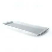 11.5″ Square Melamine Plate