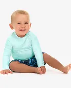 BABY'S CREW NECK TOP (1005B)