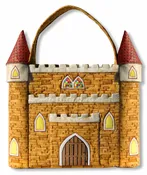 Castle Keeper Tote