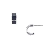 Acadia Hoop Earrings