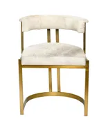 1021CR GD GREY Chair