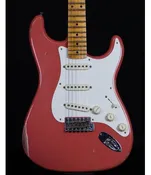 Fender Fender Custom Shop LTD '57 Stratocaster, Relic, Aged Tahitian Coral