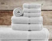 Premium Bathroom Towel Set
