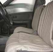 Bio Car Seat Mat