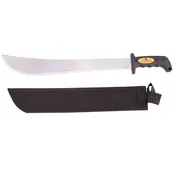 18" Machete with Sheath