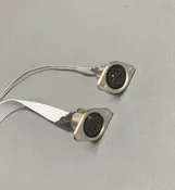 MIDI In and Out Jacks Set for D5 and D6 CPU Cards