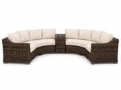 05D Seacoast – Curved Outdoor Set