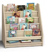 Bookcase with Fabric Partitions, MB855622