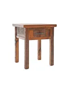 Back to the Barn 1 Drawer Nightstand by Green Gables — Carroll's Furniture
