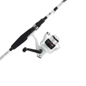 Abu Garcia Ike Dude Spincast Combo