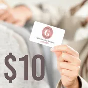 $10 Gift Card