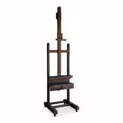 Antique 19th Century Easel