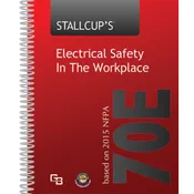 2015 Stallcup's 70E Electrical Safety in the Workplace
