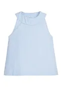 Annie Blouse - Something Blue