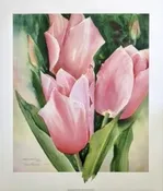 Giclée print | Tulip Time 2009 - Holland, MI — The Frame and Mat Shop