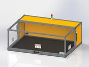 Hipot Electrical Safety Enclosure SE4836