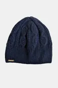 Cable Knit Skully Beanie