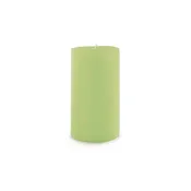 6" Classic Pillar Candle (3" diameter) Pistachio