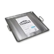 4-Burner Add-On Griddle Top, 23" x 23"