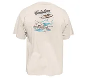 Catalina Premium Heavy T-Shirt | Pro Fit